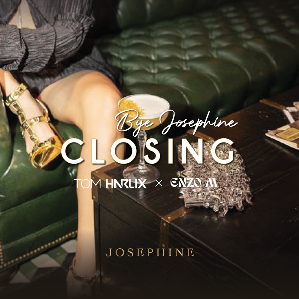 Closing Joséphine Montpellier